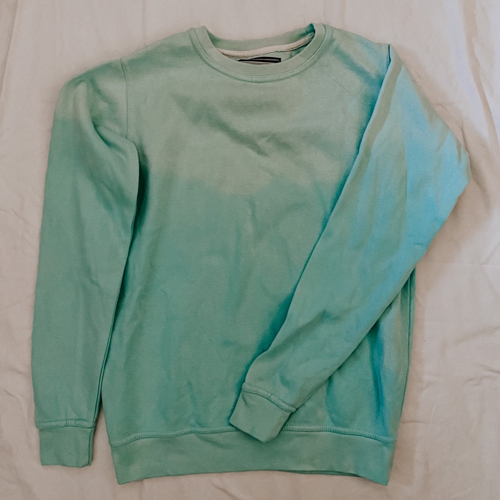 Light Blue Crewneck